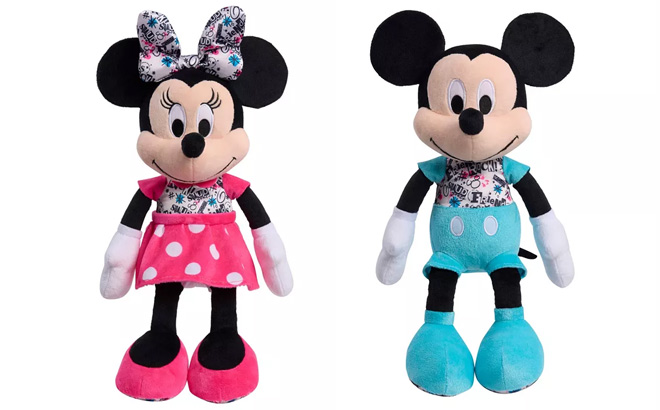 Disney Minnie Mouse 15 Inch Plush