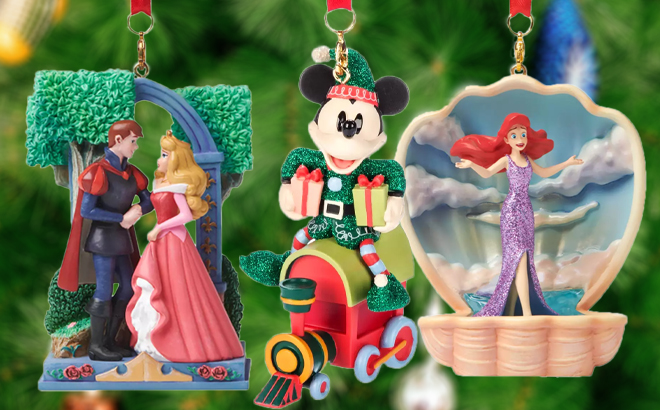 Disney Ornaments