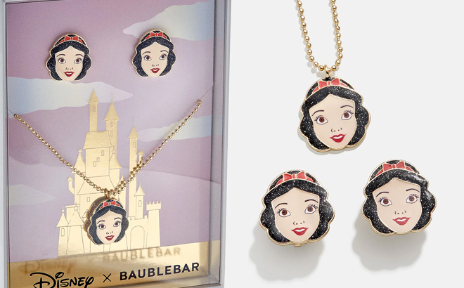 Disney Princess Kids Jewelry Set Disney Princess Kids Jewelry Set