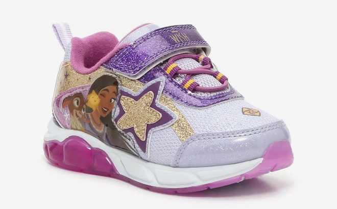 Disney Princess Light Up Shoe Disney Princess Light Up Shoe