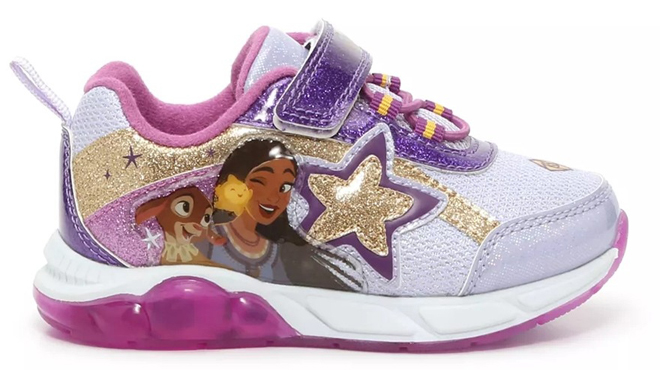 Disney Princess Light Up Shoes Disney Princess Light Up Shoes
