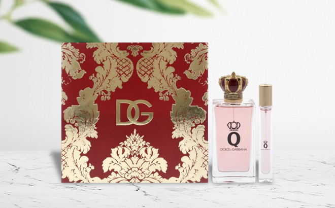 Dolce Gabbana 2 Piece Set