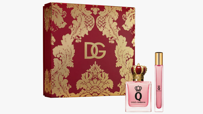 Dolce & Gabbana Q Queen Set Dolce & Gabbana Q Queen Set