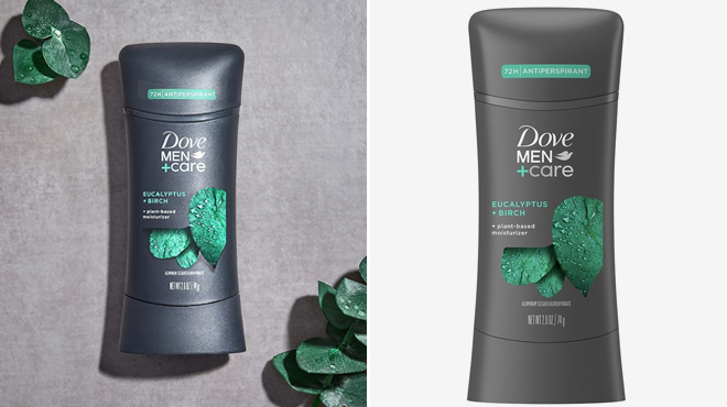 Dove MenCare Eucalyptus Birch Deo Sticks