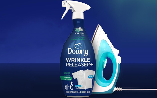 Downy Wrinkle Release Downy Wrinkle Release