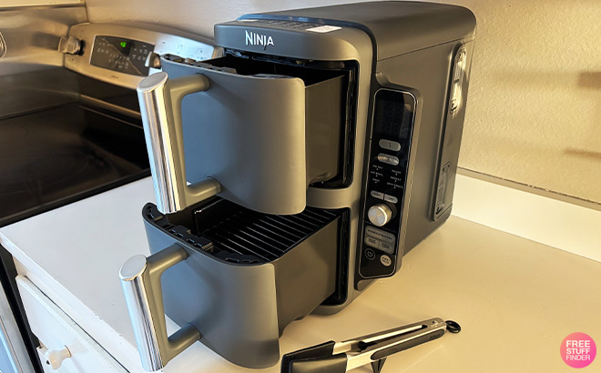 Dual Ninja Air Fryer