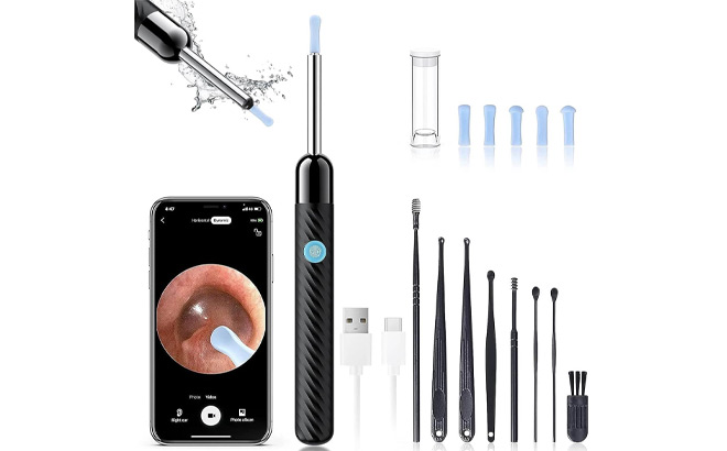 Ear Wax Removal Kit Ear Wax Removal Kit