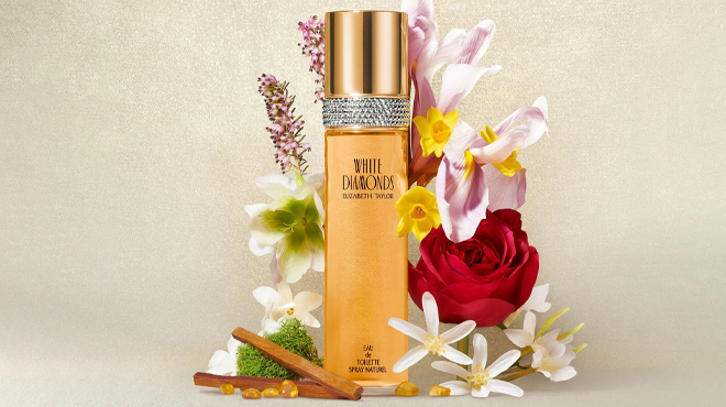 Elizabeth Taylor Womens Perfume