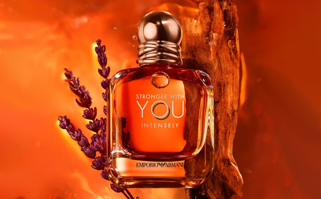 Emporio Armani Stronger with You Intensely Eau de Parfum Emporio Armani Stronger with You Intensely Eau de Parfum