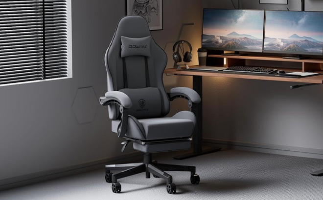 Ergonomic Gaming Computer Chair