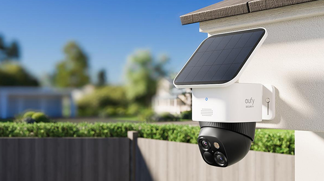 Eufy Solocam Wireless Outdoor Security Camera Eufy Solocam Wireless Outdoor Security Camera