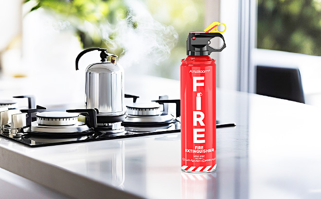 Fire Extinguisher 2 Pack Fire Extinguisher 2 Pack