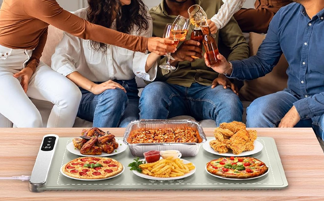 Food Warming Mat 