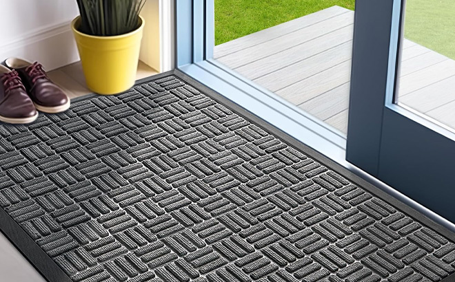 Front Door Mat