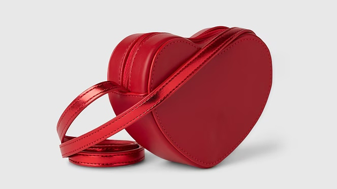 GAP Heart Crossbody Bag GAP Heart Crossbody Bag