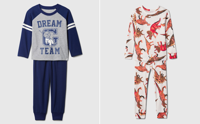 GAP Toddler Recycled PJ Set GAP Toddler Recycled PJ Set
