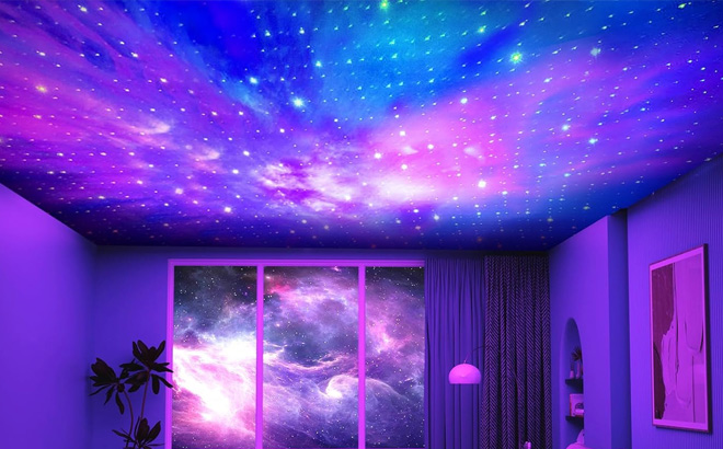 Galaxy Projector Galaxy Projector