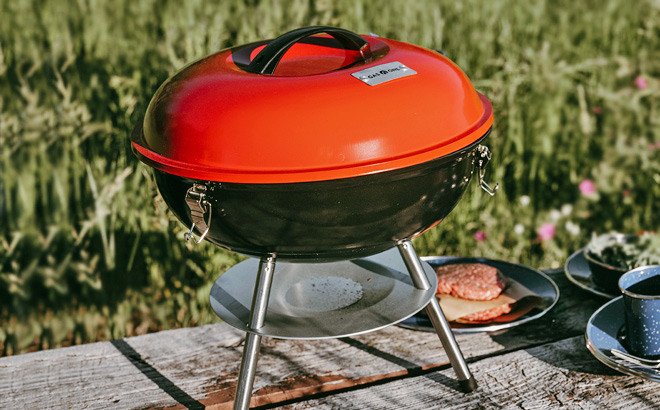 Gas One Portable Barbecue Grill