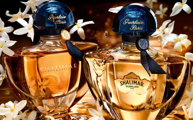 Guerlain Shalimar Eau de Parfums