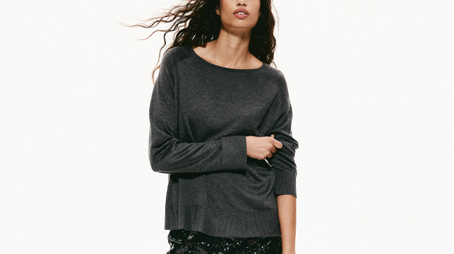 HM Fine Knit Sweater