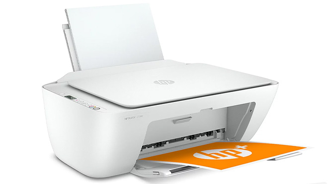 HP DeskJet Wireless All in One Printer