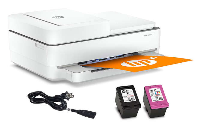 HP Envy 6000 Series Wireless All in One Printer