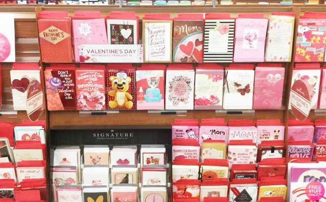Hallmark Valentines Day Cards