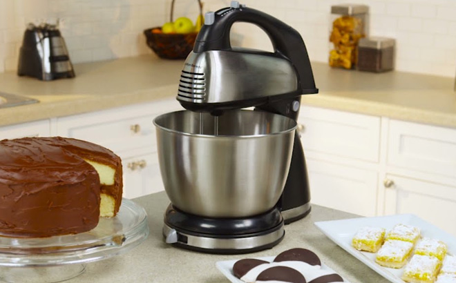 Hamilton Beach Classic Stand Mixer