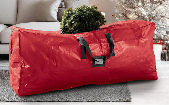 Heavy Duty Christmas Tree Storage Bag Heavy Duty Christmas Tree Storage Bag