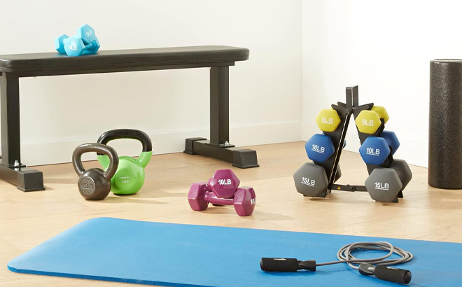 Home Gym Equipment