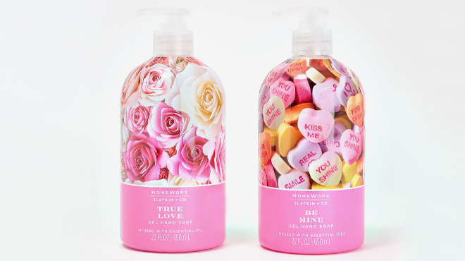 HomeWorx 22 Ounce Cupids Choice Hand Soaps