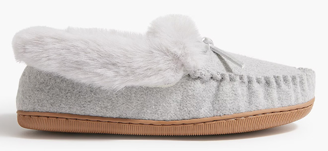 J Crew Factory Slippers J Crew Factory Slippers