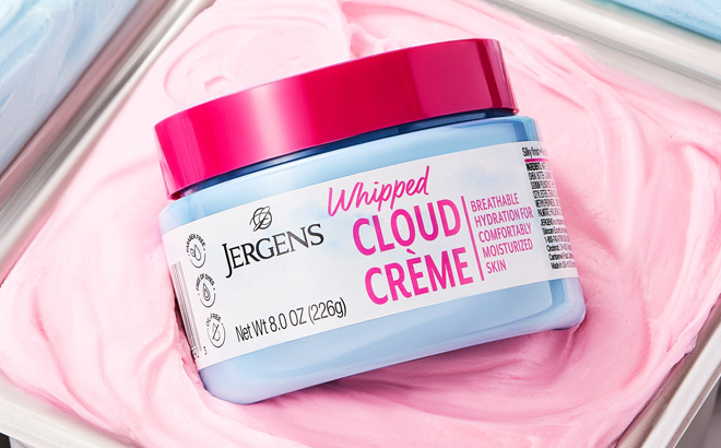 Jergens Whipped Cloud Creme
