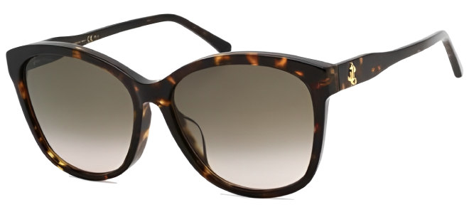 Jimmy Choo Womens Lidiefsk 59mm Sunglasses Jimmy Choo Womens Lidiefsk 59mm Sunglasses