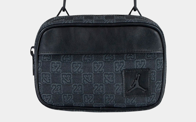 Jordan Jam 23 Monogram Jacquard Camera Bag Jordan Jam 23 Monogram Jacquard Camera Bag