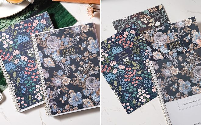 Journaltastic 2026 Planner