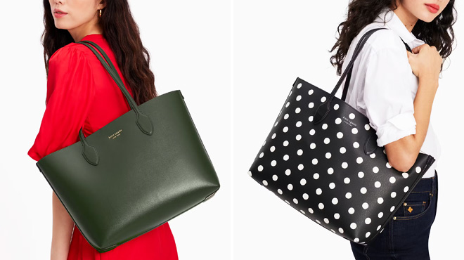 Kate Spade Bleecker Large Tote