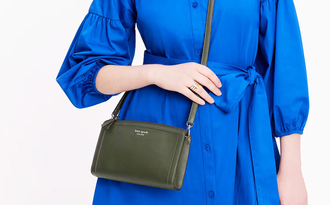 Kate Spade Knott Small Crossbody