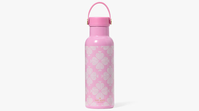 Kate Spade Outlet Signature Spade Water Bottle Kate Spade Outlet Signature Spade Water Bottle