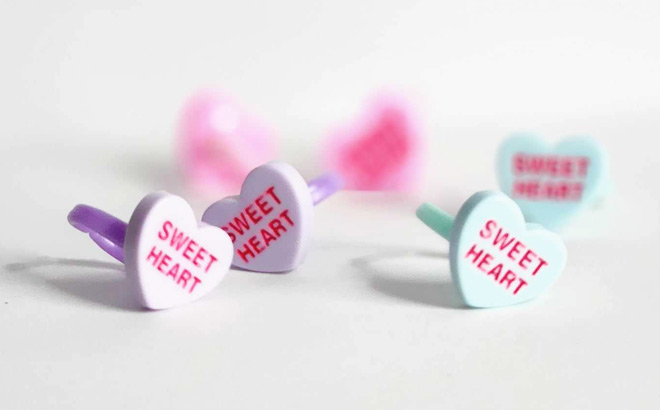 Kids Sweetheart Ring
