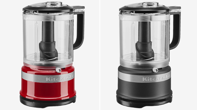 KitchenAid 5 Cup Food Chopper KitchenAid 5 Cup Food Chopper