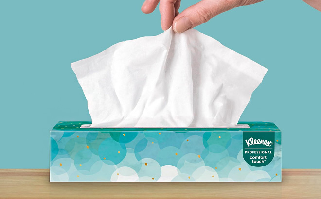 Kleenex Professional Facial Tissue 36 Pack Kleenex Professional Facial Tissue 36 Pack