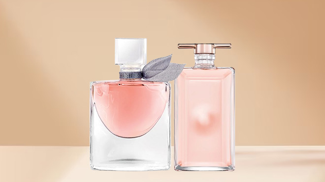 Lancome 2 Piece Mini Perfume Best Sellers Gift Set