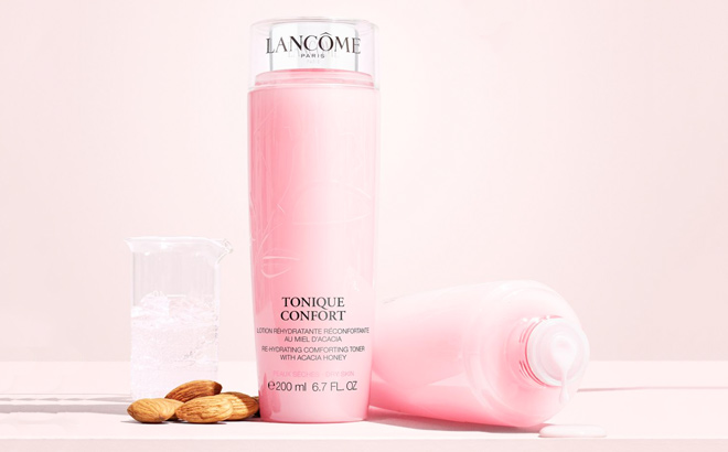 Lancome 2 piece Clarifique Serum Tonique Set Lancome 2 piece Clarifique Serum Tonique Set