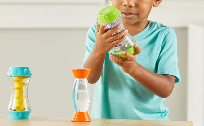 Learning Resources Sensory Trio Fidget Tubes Learning Resources Sensory Trio Fidget Tubes