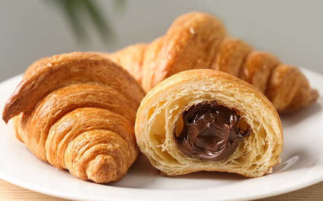 Lidl Croissants