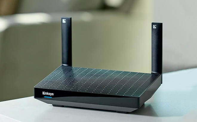 Linksys Hydra Pro 6 Mesh WiFi 6 Router WiFi Extender Replacement