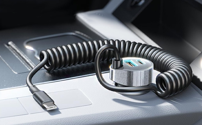 Lisen Car Charger Lisen Car Charger