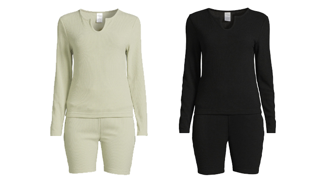 Lissone Womens Lounge 2 Pc Set