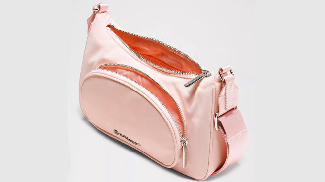 Lululemon Crossbody Bag with Nano Bag